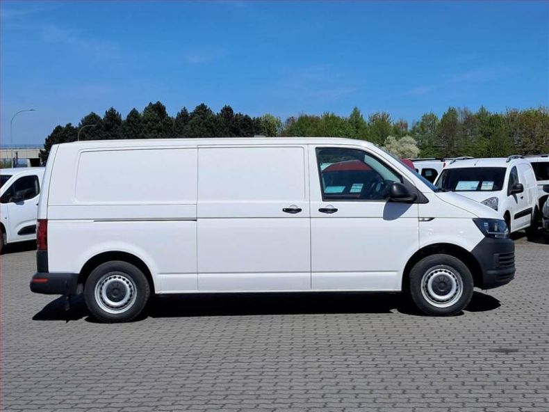 Volkswagen Transporter - hlavní fotka