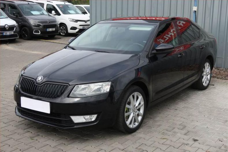 Škoda Octavia - hlavní fotka inzerátu
