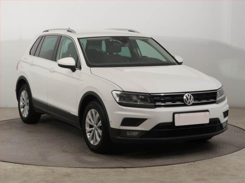 Volkswagen Tiguan - hlavní fotka inzerátu