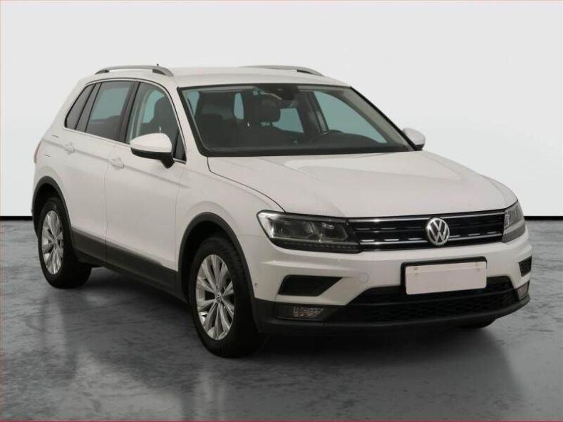 Volkswagen Tiguan - hlavní fotka inzerátu