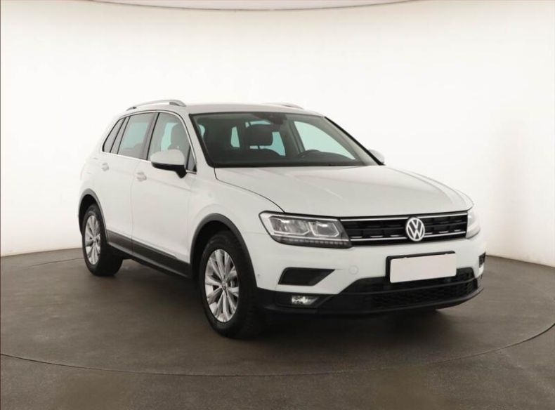Volkswagen Tiguan - hlavní foto