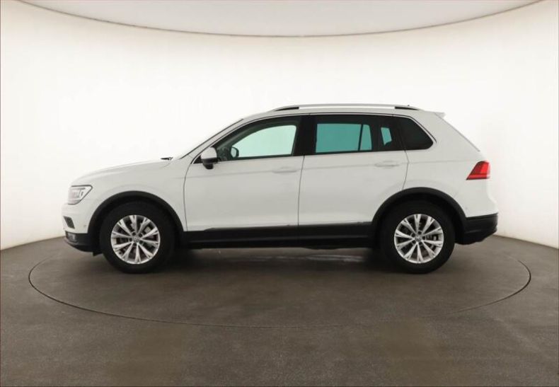 Volkswagen Tiguan - hlavní fotka