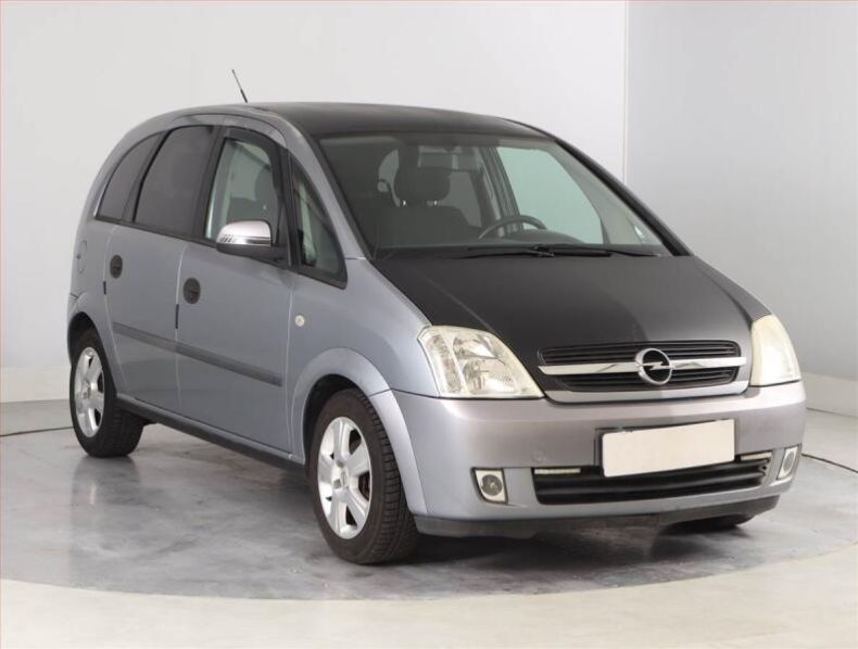 Opel Meriva - hlavní fotka inzerátu