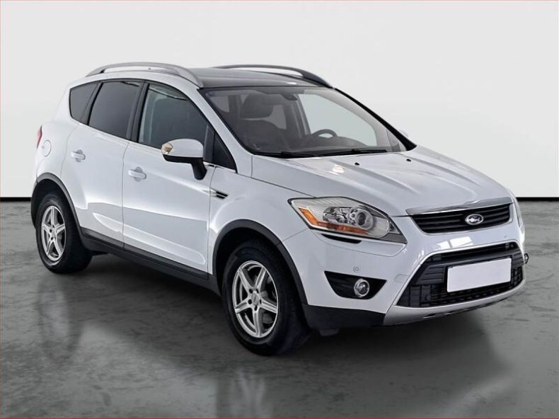 Ford Kuga - hlavní fotka inzerátu