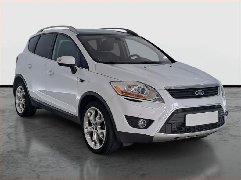 Ford Kuga - hlavní fotka inzerátu