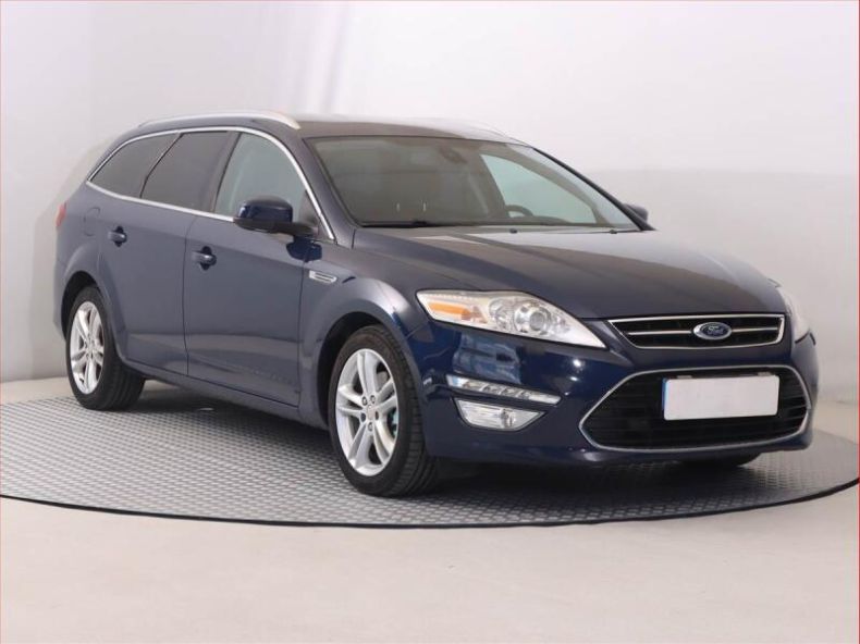 Ford Mondeo - hlavní fotka inzerátu