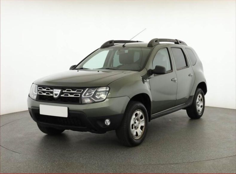 Dacia Duster - hlavní fotka inzerátu
