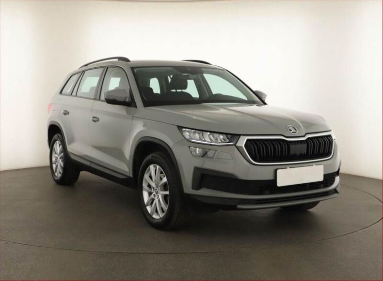 Škoda Kodiaq - hlavní foto