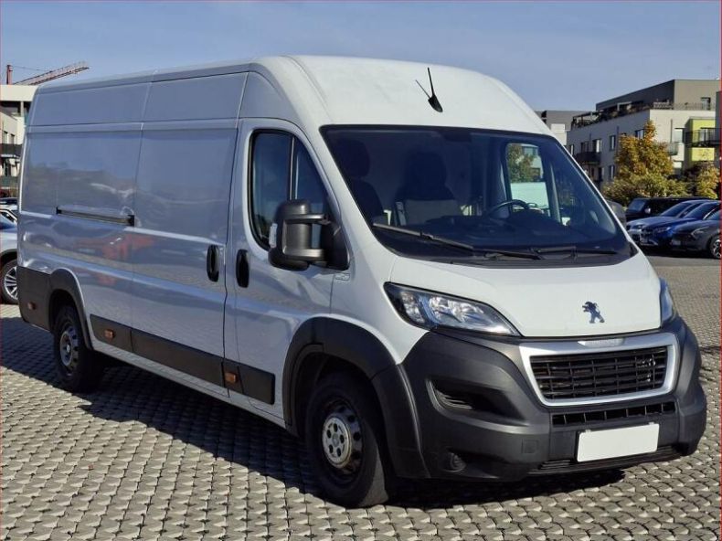 Peugeot Boxer - hlavní fotka inzerátu