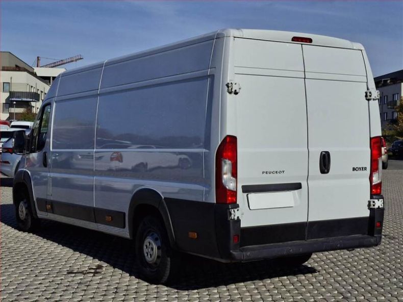 Peugeot Boxer - hlavní fotka