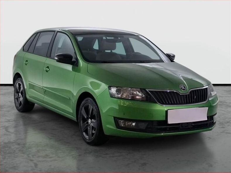 Škoda Rapid - hlavní fotka inzerátu