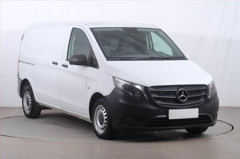 Mercedes Vito - hlavní foto