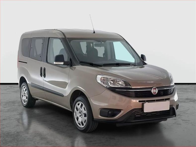 Fiat Dobló - hlavní fotka inzerátu