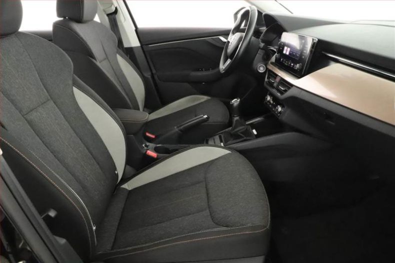 Škoda Scala - hlavní fotka