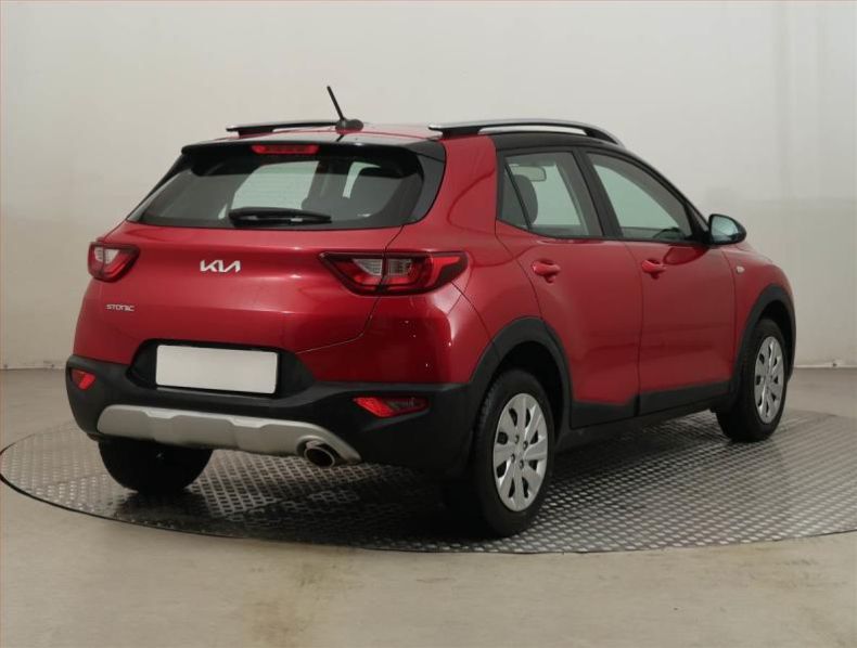 Kia Stonic - hlavní fotka