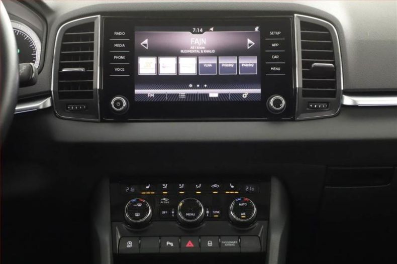 Škoda Karoq - hlavní fotka