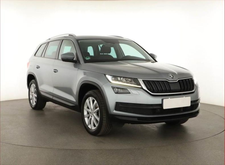 Škoda Kodiaq - hlavní foto