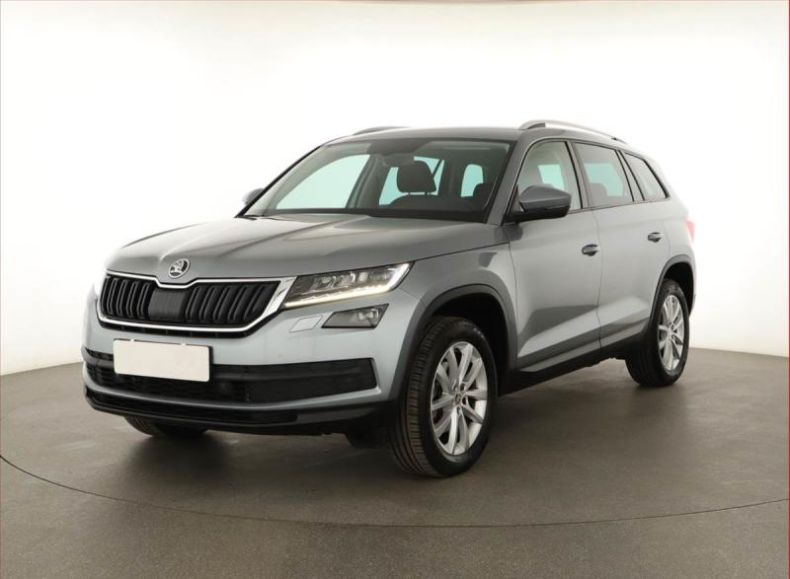 Škoda Kodiaq - hlavní fotka