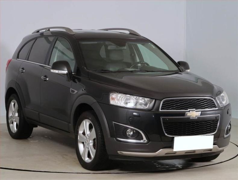 Chevrolet Captiva - hlavní fotka inzerátu