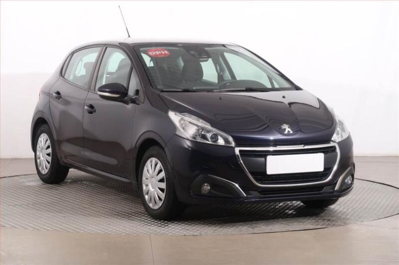 Peugeot 208 - hlavní fotka inzerátu