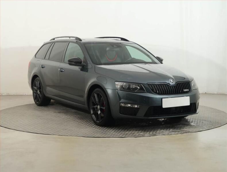 Škoda Octavia - hlavní fotka inzerátu
