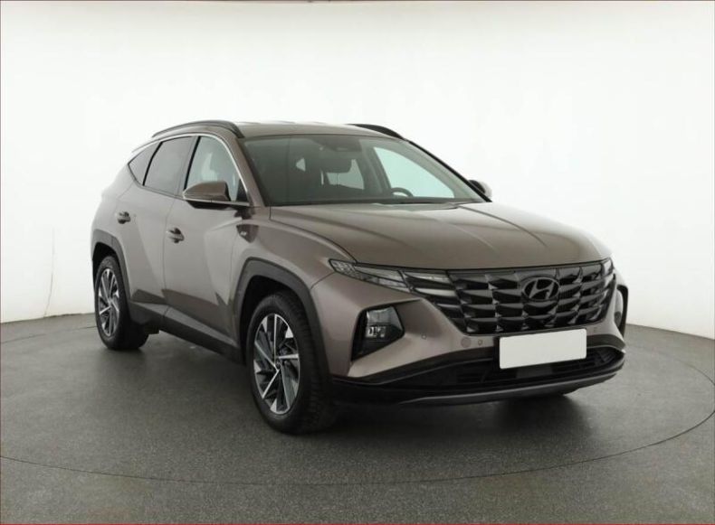 Hyundai Tucson - hlavní foto