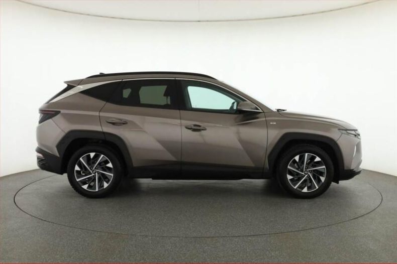Hyundai Tucson - hlavní fotka