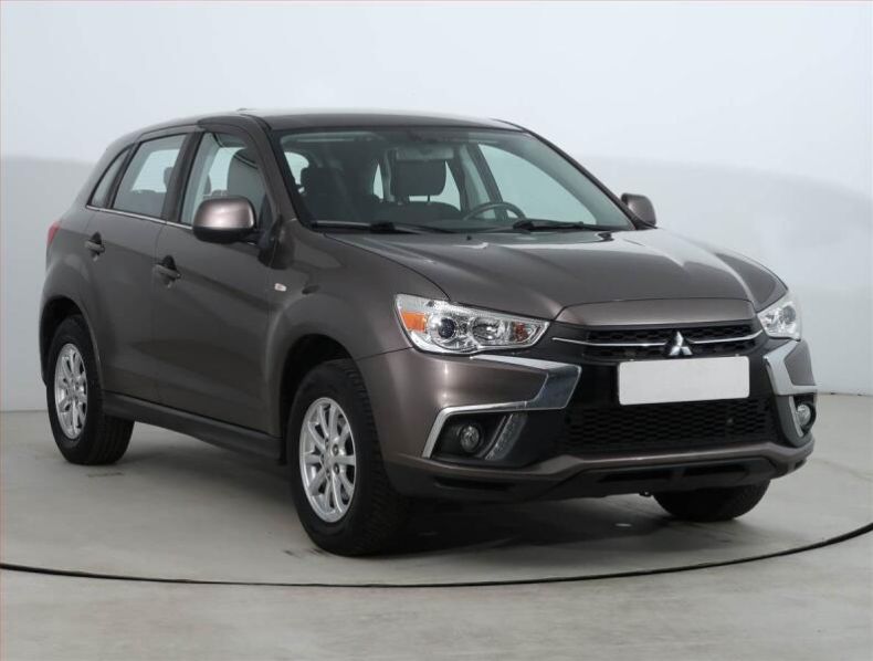 Mitsubishi ASX  - hlavní fotka inzerátu
