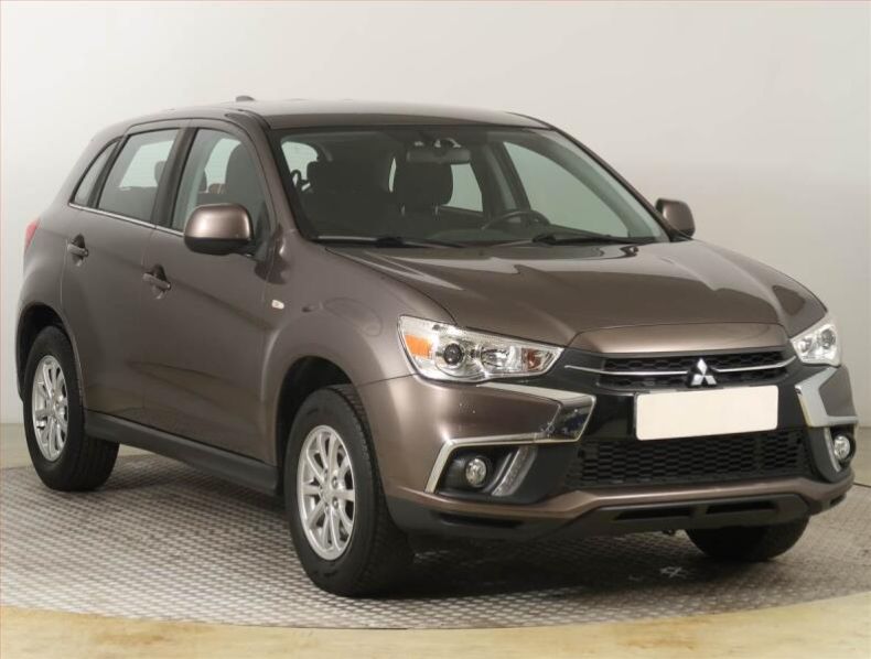 Mitsubishi ASX  - hlavní foto