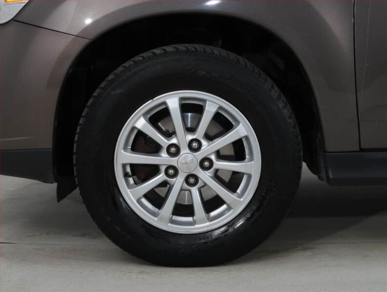 Mitsubishi ASX  - hlavní fotka