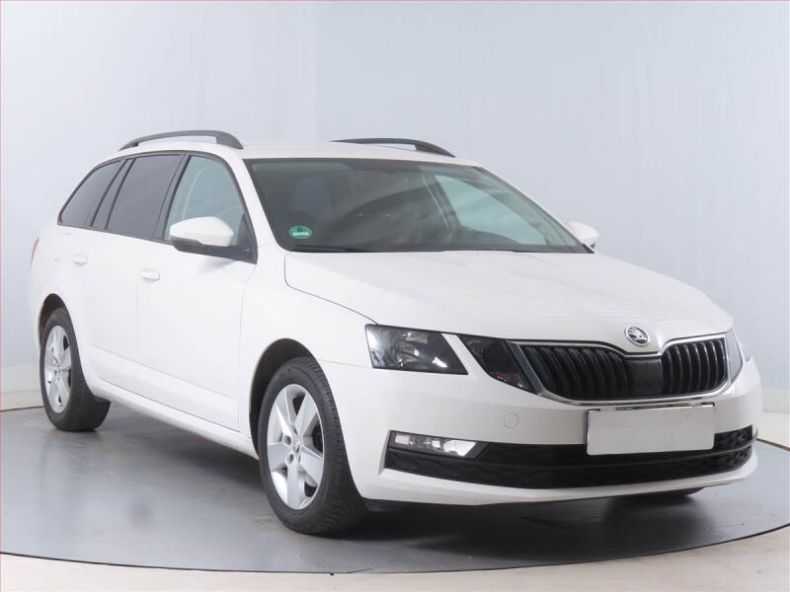 Škoda Octavia - hlavní fotka inzerátu