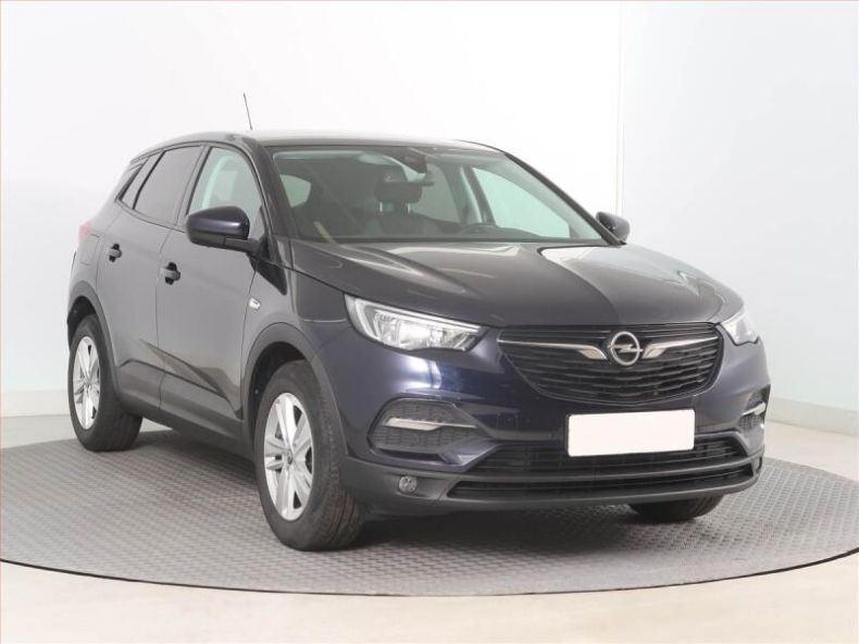 Opel Grandland X - hlavní fotka inzerátu