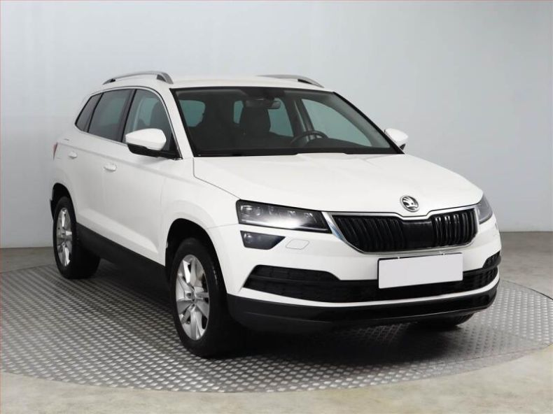 Škoda Karoq - hlavní foto