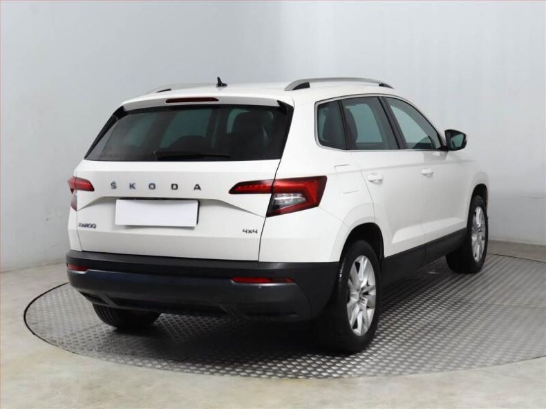 Škoda Karoq - hlavní fotka
