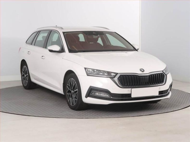 Škoda Octavia - hlavní fotka inzerátu