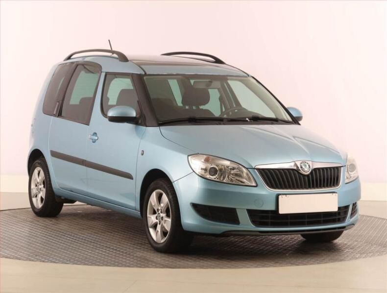 Škoda Roomster - hlavní fotka inzerátu