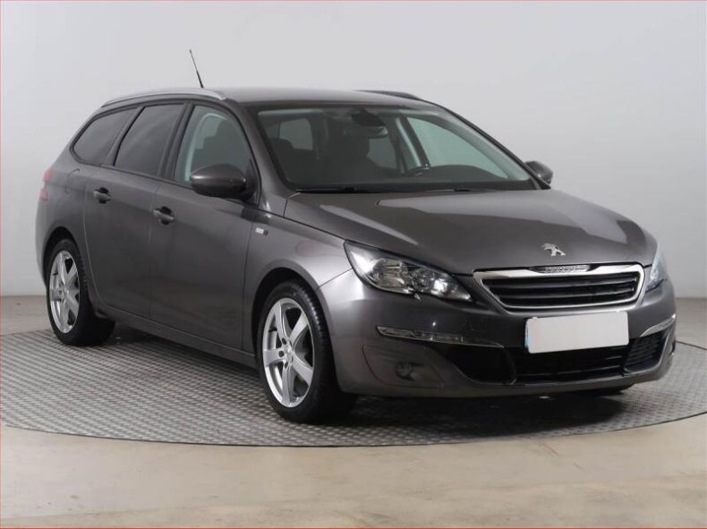 Peugeot 308 - hlavní fotka inzerátu