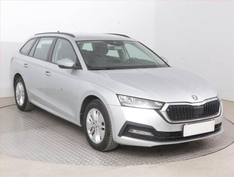Škoda Octavia - hlavní fotka inzerátu