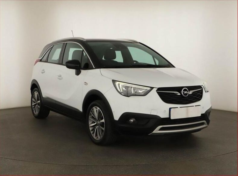 Opel Crossland X - hlavní fotka inzerátu