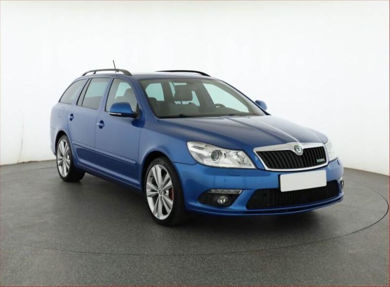Škoda Octavia - hlavní fotka inzerátu