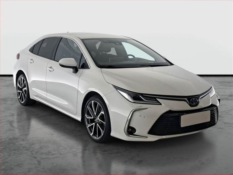 Toyota Corolla - hlavní fotka inzerátu