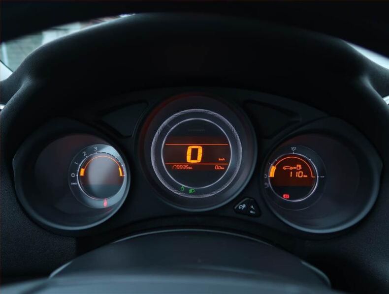 Citroën C4 - hlavní fotka