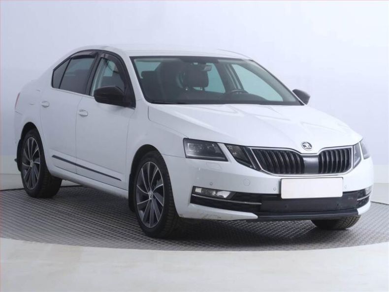 Škoda Octavia - hlavní foto