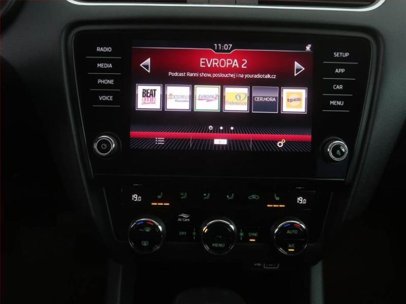 Škoda Octavia - hlavní fotka