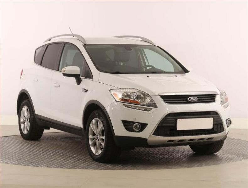 Ford Kuga - hlavní foto