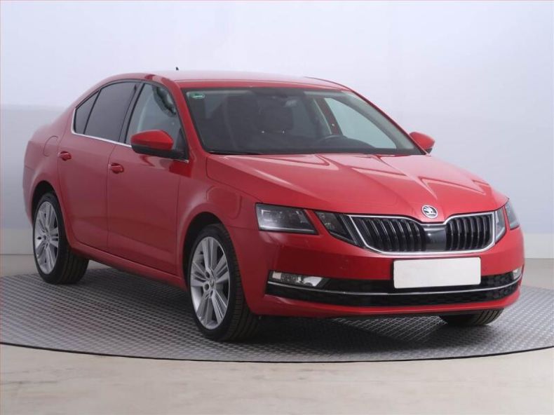 Škoda Octavia - hlavní fotka inzerátu