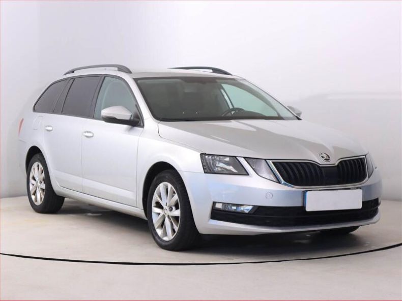 Škoda Octavia - hlavní fotka inzerátu