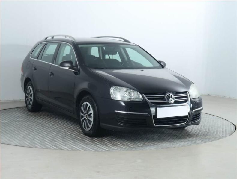 Volkswagen Golf - hlavní fotka inzerátu