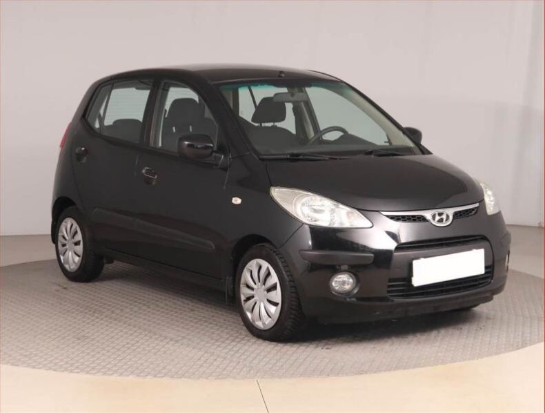 Hyundai i10 - hlavní foto