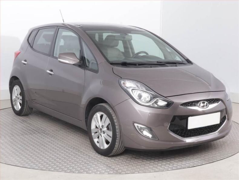 Hyundai ix20 - hlavní foto